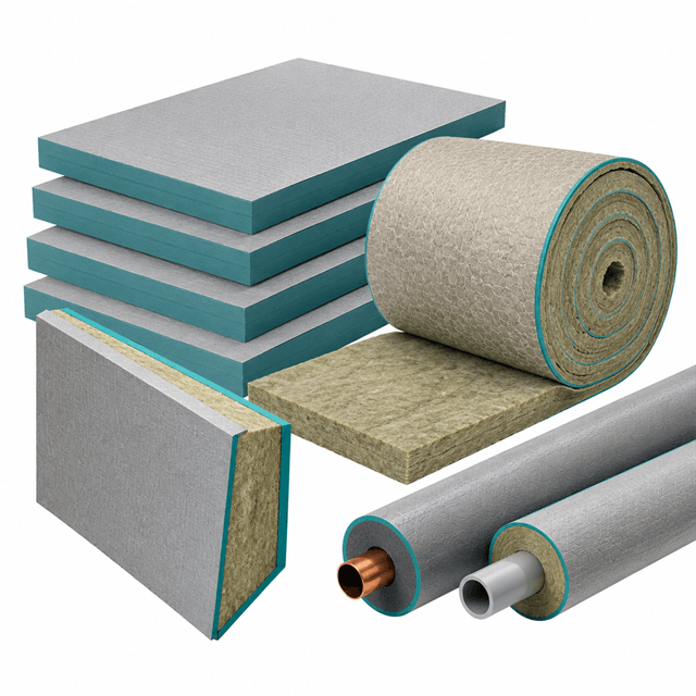 Thermal Insulation - Xbau
